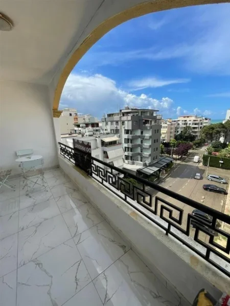 Durres, shitet apartament 3+1+Ballkon Kati 5, 160 m² 170.000 € (Shkembi Kavajes)