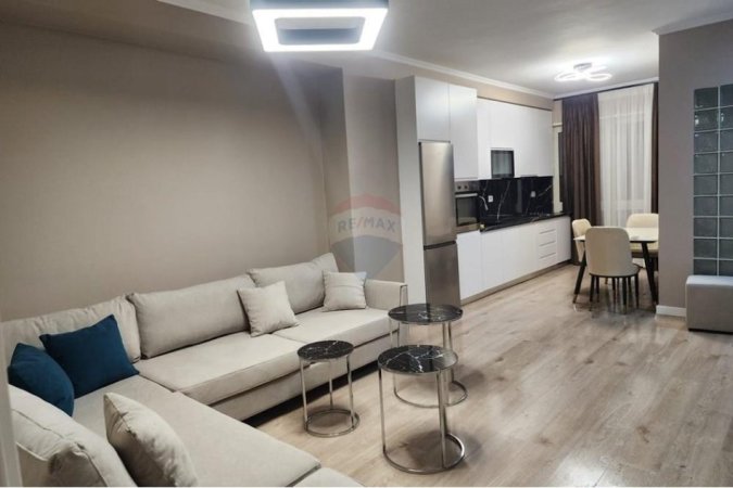 Tirane, jepet me qera apartament 2+1+Aneks , 90 m² 750 € (Kopshti Botanik)