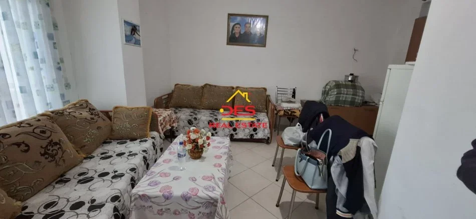 Vlore, shitet apartament 1+1+Ballkon Kati 6, 53 m² 72.000 € (Rruga Ismail Qemali)