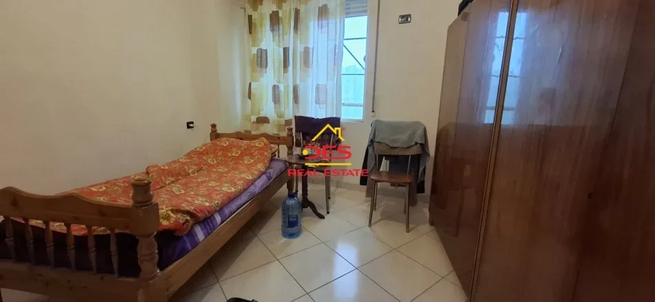 Vlore, shitet apartament 1+1+Ballkon Kati 6, 53 m² 72.000 € (Rruga Ismail Qemali)