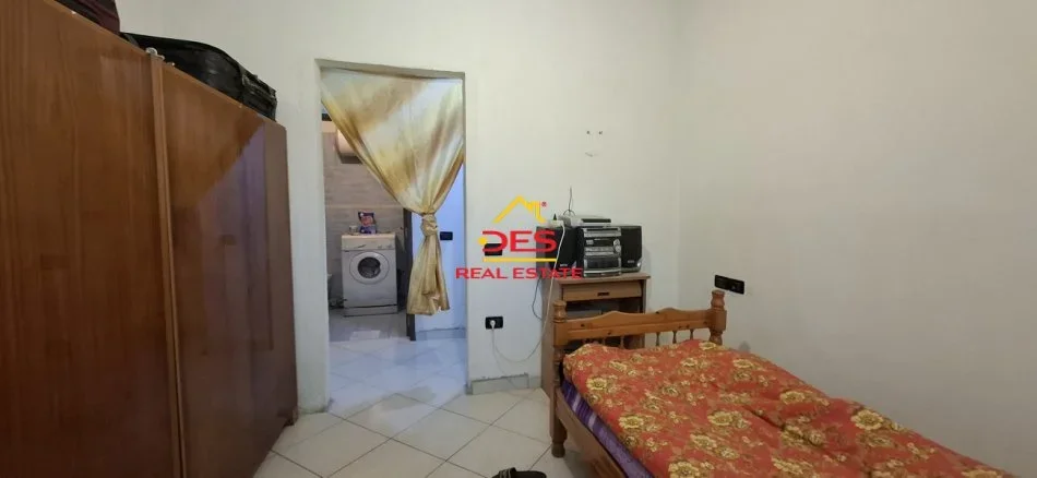 Vlore, shitet apartament 1+1+Ballkon Kati 6, 53 m² 72.000 € (Rruga Ismail Qemali)