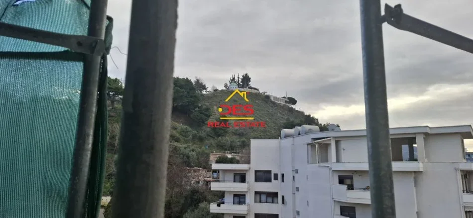 Vlore, shitet apartament 1+1+Ballkon Kati 6, 53 m² 72.000 € (Rruga Ismail Qemali)