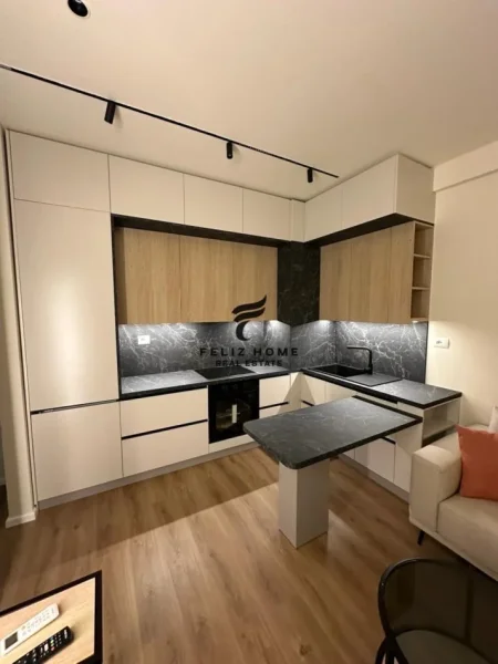 Tirane, shitet apartament 1+1+Ballkon Kati 7, 53 m² 100.000 € (ALI DEMI)