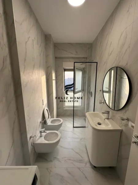 Tirane, shitet apartament 1+1+Ballkon Kati 7, 53 m² 100.000 € (ALI DEMI)