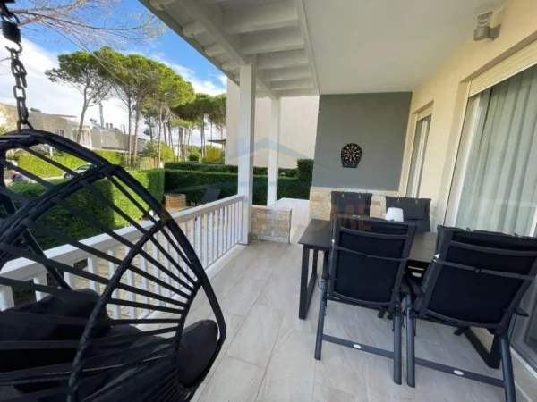 Gjiri Lalezit | Hamallaj, shitet apartament ne plazh 2+1+Aneks+Ballkon Kati 0, 70 m² 250.000 € (Lura 3 Gjiri i Lalzit.)