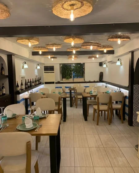 Tirane, shes ambjent biznesi Kati -1, 200 m² 30.000 € (MYSLYM SHYR)