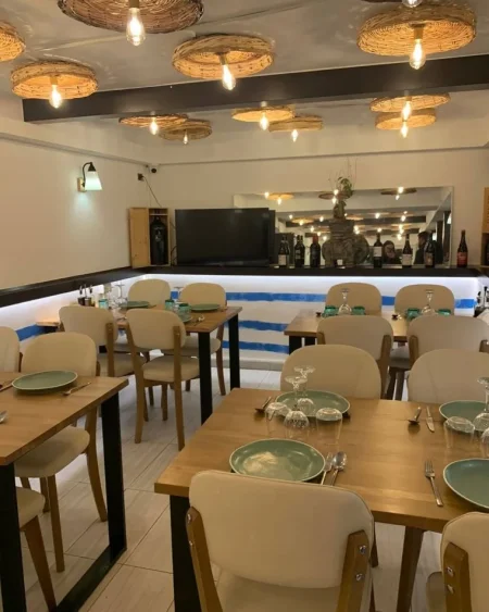 Tirane, shes ambjent biznesi Kati -1, 200 m² 30.000 € (MYSLYM SHYR)