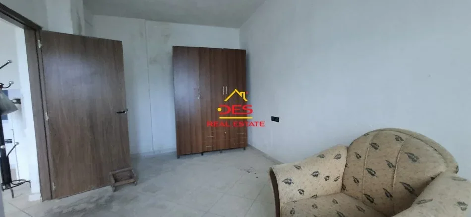 Vlore, shitet apartament 1+1+Ballkon Kati 6, 53 m² 72.000 € (Rruga Ismail Qemali)
