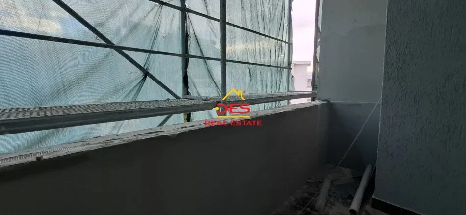 Vlore, shitet apartament 1+1+Ballkon Kati 6, 53 m² 72.000 € (Rruga Ismail Qemali)