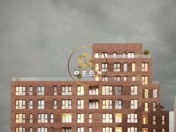 Apartament 2+1 në Shitje tek Rruga Sali Nivica, Ali Demi!