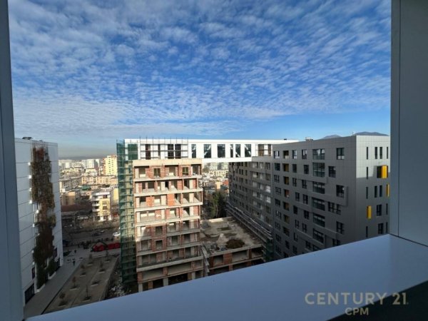 Tirane, jepet me qera apartament 2+1+Aneks+Ballkon Kati 10, 120 m² 1.500 € (Square 21)