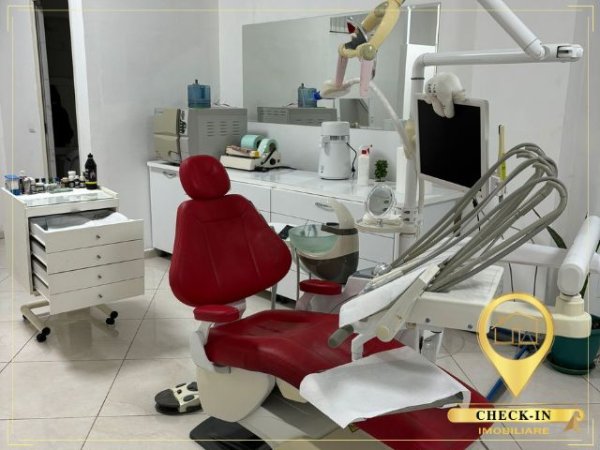 Tirane, shitet pajisje dentare Shitet Biznes Klinike Dentare 12.000 €