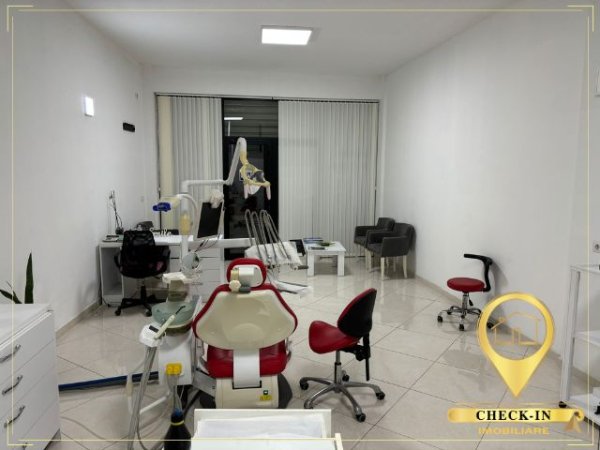Tirane, shitet pajisje dentare Shitet Biznes Klinike Dentare 12.000 €