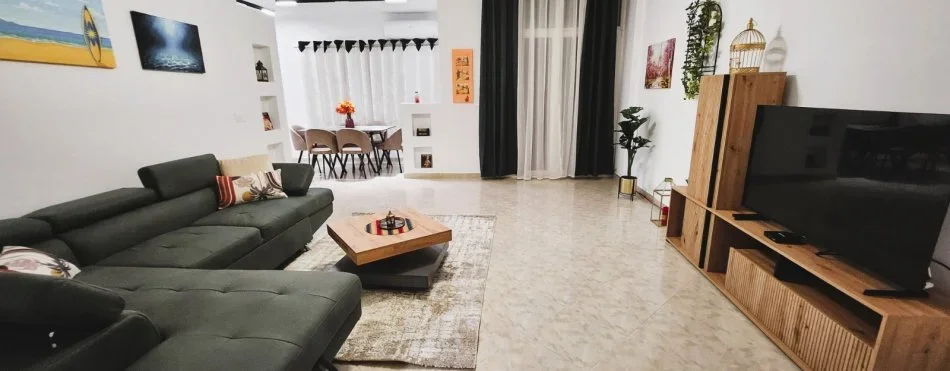 Durres, shitet apartament 2+1+Aneks+Ballkon Kati 5, 98 m² 165.000 € (Vollga)