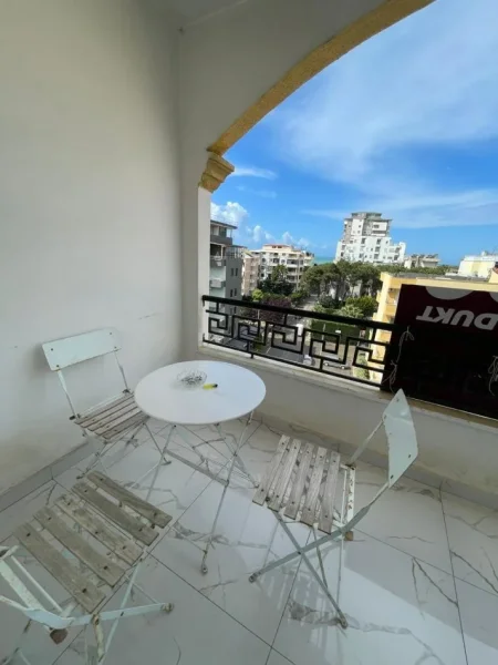 Shkembi Kavajes, shitet apartament 3+1+Aneks+Ballkon Kati 5, 160 m² 170.000 € (Shkembi i Kavajes)