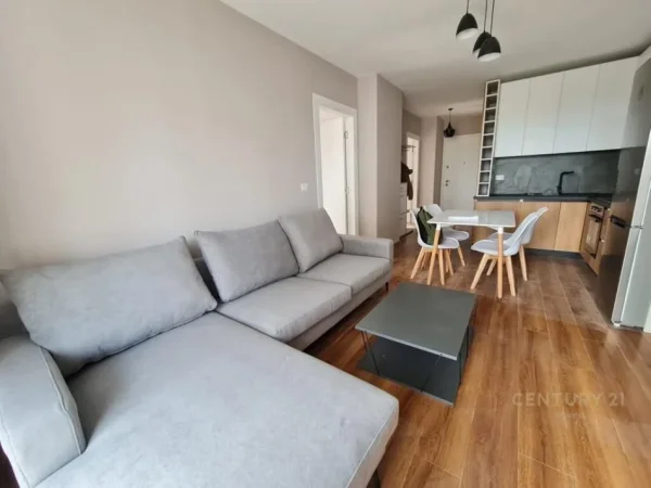 Tirane, jepet me qera apartament 2+1+Aneks+Ballkon Kati 4, 81 m² (Turdiu)