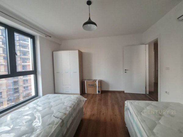 Tirane, jepet me qera apartament 2+1+Aneks+Ballkon Kati 4, 81 m² (Turdiu)