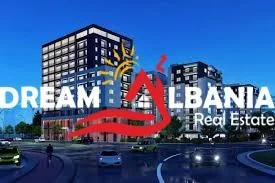 Tirane, shitet apartament 1+1+Ballkon Kati 4, 83 m² 134.016 € (Ne Rrugen Dritan Hoxha, Tek Rezidenca E-88)