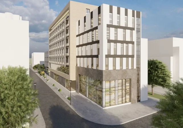 Tirane, shitet apartament 1+1 , (Komuna e parisit)