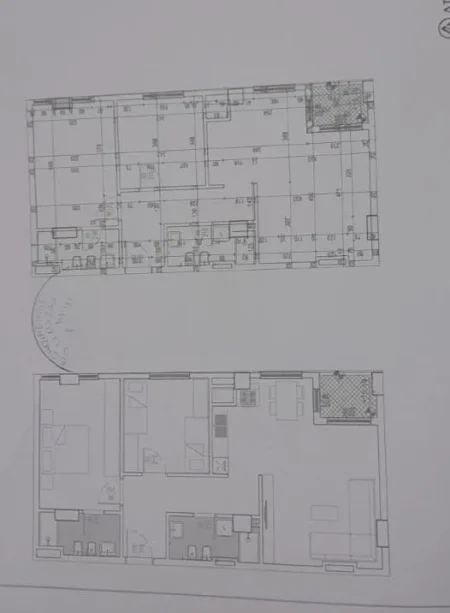 Tirane, shes apartament 2+1+Aneks+Ballkon Kati 3, 110 m² 237.000 € (Zogu i Zi)