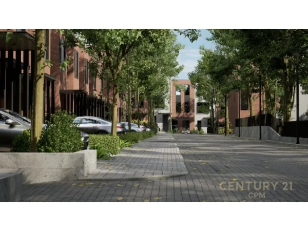 Tirane, shes apartament+verande | Penthouse 2+1+Aneks+Ballkon , 114 m² 300.000 € (Teg)