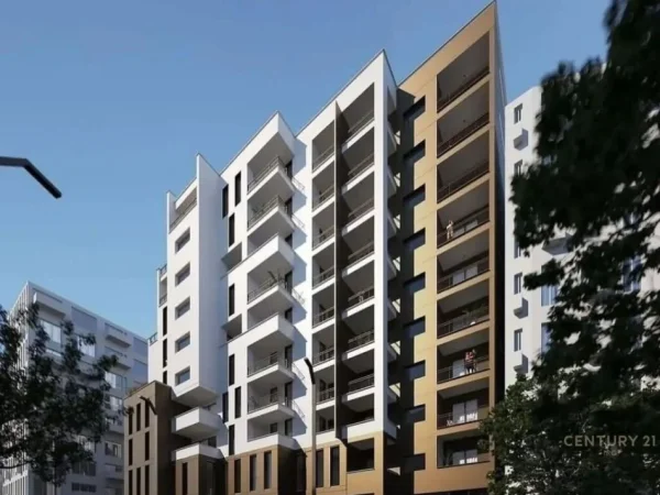 Tirane, shes apartament 2+1+Aneks+Ballkon Kati 8, 118 m² (Don Bosko)