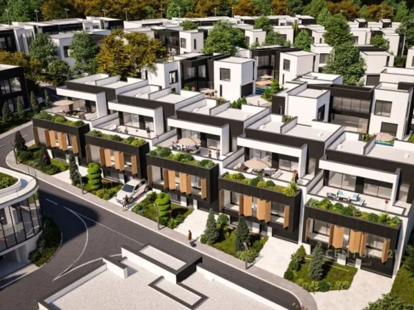 Tirane, shes apartament 3+1+Aneks+Ballkon Kati 1, 164 m² 346.000 € (Diellon Residence)