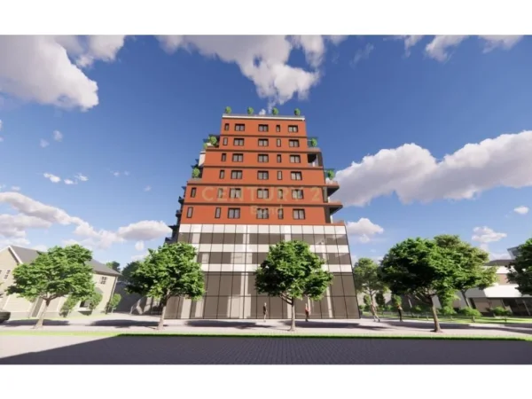 Tirane, shes apartament 2+1+Aneks+Ballkon Kati 5, 103 m² 170.700 € (Bukevardi Zhan Dark)