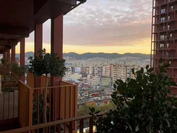 Tirane, shes apartament 2+1+Aneks+Ballkon Kati 10, 115 m² 330.000 € (GARDEN BUILDING)