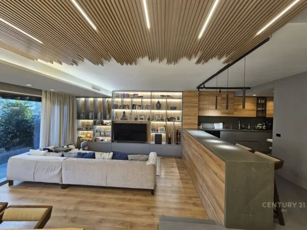 Tirane, shes Vile 2 Katshe Kati 2, 220 m² 550.000 € (Olive Grove)