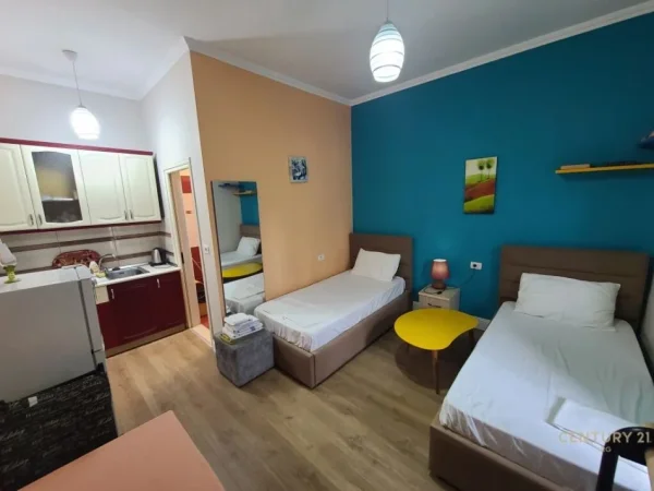 Tirane, shes hotel Kati 8, 198 m² (SHESHI SKENDERBEJ)