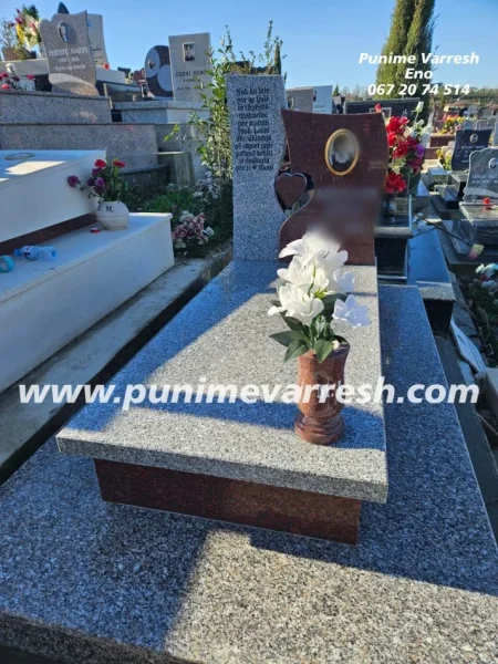 Tirane, ofroj Punime Varresh Graniti ( Sharre ) Tirane - Varr ne forme zemre