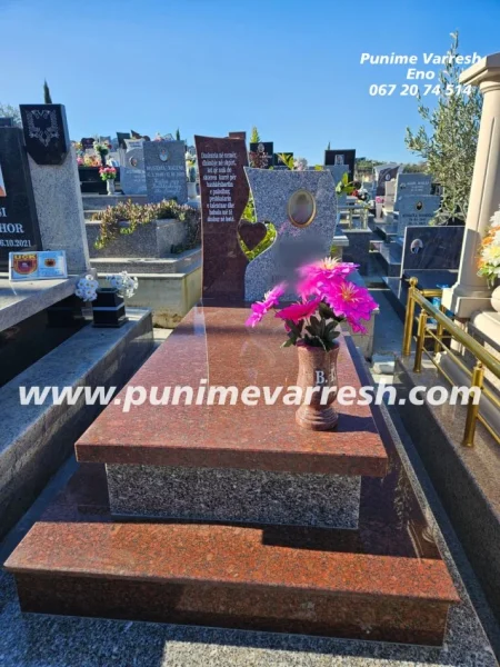 Tirane, ofroj Punime Varresh Graniti ( Sharre ) Tirane - Varr ne forme zemre