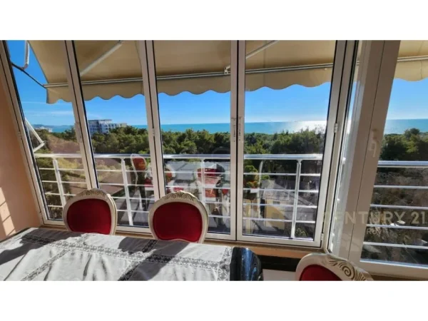 Durres, shitet apartament 1+1 Kati 8, 80 m² 200.000 € (Golem)