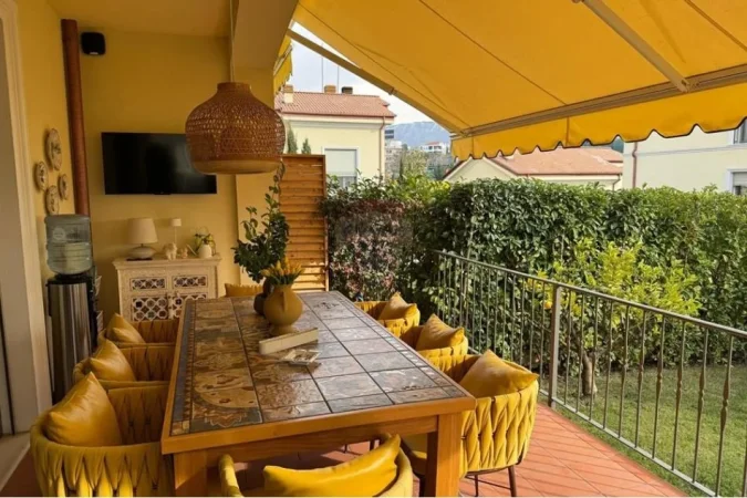 Tirane, shitet apartament 2+1+Ballkon Kati 0, 116 m² 530.000 € 