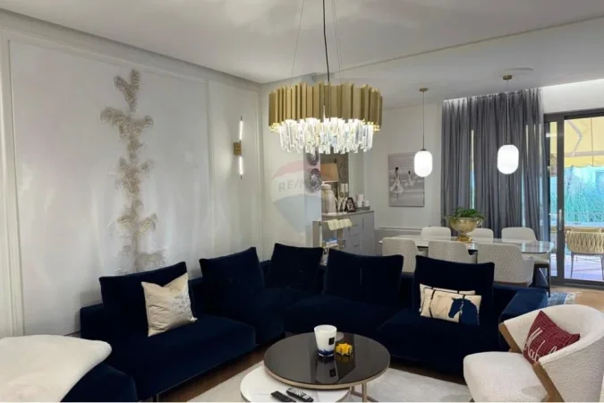 Tirane, shitet apartament 2+1+Ballkon Kati 0, 116 m² 530.000 € 