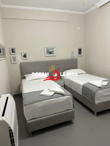 Durres, shitet apartament 2+1+Ballkon Kati 3, 82 m² 250.000 € (ne kompleksin Valamar)