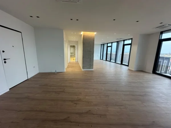 Tirane, jepet me qera zyre Kati 6, 126 m² 1.500 € (Lake View Residence)
