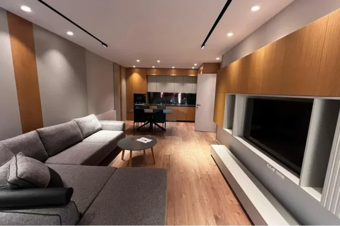 Tirane, jepet me qera apartament 2+1+Ballkon Kati 4, 120 m² 900 € (QIRA APARTAMENT 2+1+2 ISH PROFARMA!)