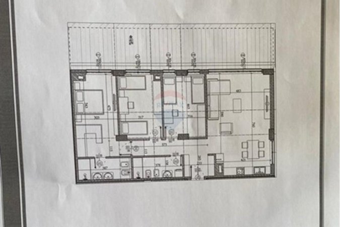 Tirane, shitet apartament 3+1+Ballkon Kati 0, 144 m² 255.000 € 