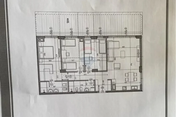 Tirane, shitet apartament 3+1+Ballkon Kati 0, 144 m² 255.000 € 