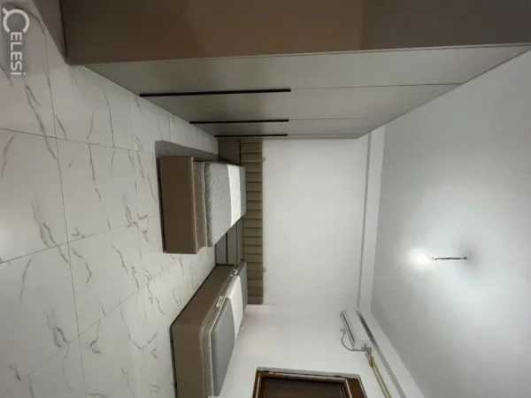 Tirane, jepet me qera apartament 2+1+Ballkon Kati 2, 90 m² 500 € (QYTET STUDENTI)