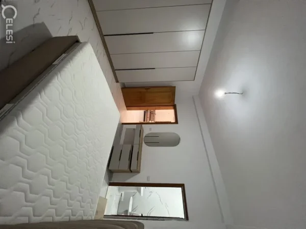 Tirane, jepet me qera apartament 2+1+Ballkon Kati 2, 90 m² 500 € (QYTET STUDENTI)