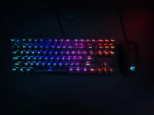 Tirane, shes Kompjuter+Monitor Gaming PC Setup