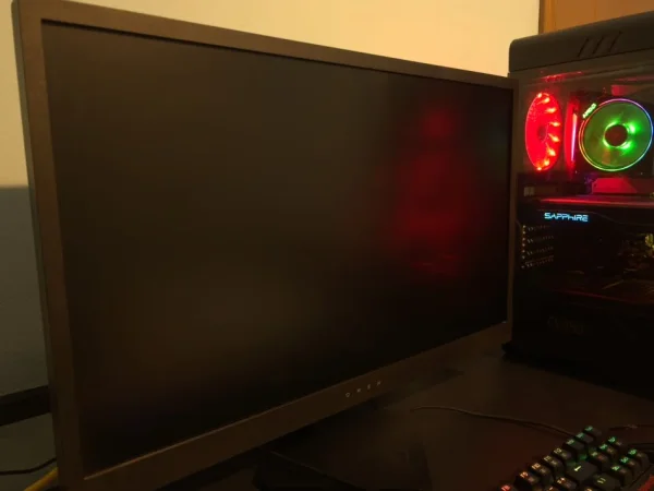 Tirane, shes Kompjuter+Monitor Gaming PC Setup