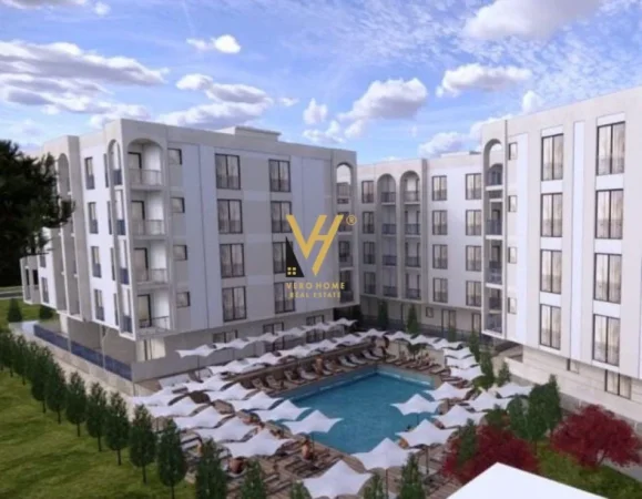 Golem, shitet apartament 2+1+Ballkon Kati 3, 78 m² 94.080 € (GOLEM)