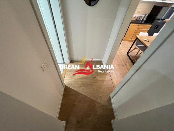 Tirane, jepet me qera apartament 1+1 Kati 2, 55 m² 55 € (Ne Qender te Tiranes, tek Rruga e Bogdaneve)