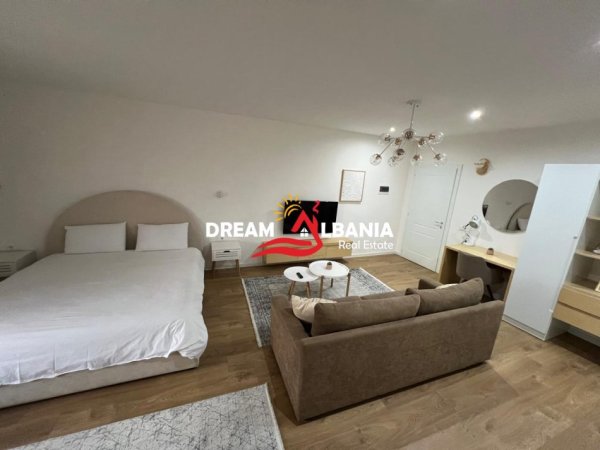 Tirane, jepet me qera apartament 1+1 Kati 2, 55 m² 55 € (Ne Qender te Tiranes, tek Rruga e Bogdaneve)