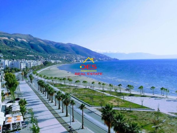 Vlore, shitet apartament 2+1+Ballkon Kati 1, 130 m² 227.500 € (Rruga Murat Tërbaçi)