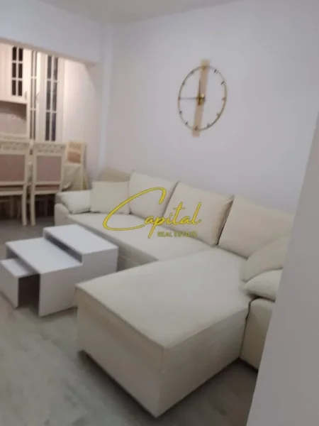 Tirane, jepet me qera apartament 2+1 Kati 1, 60 m² 600 € (RRUGA E DURRESIT)